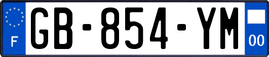 GB-854-YM