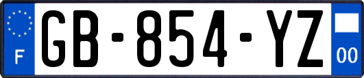 GB-854-YZ