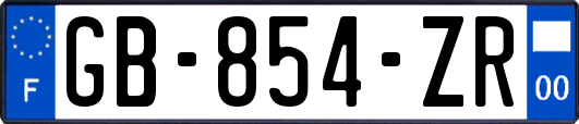 GB-854-ZR