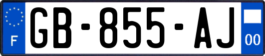 GB-855-AJ