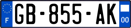 GB-855-AK