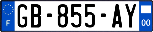 GB-855-AY