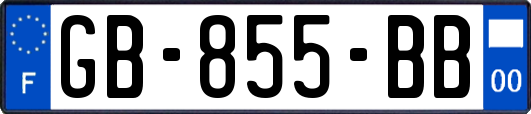 GB-855-BB