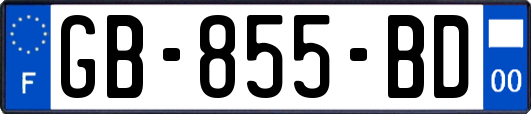 GB-855-BD