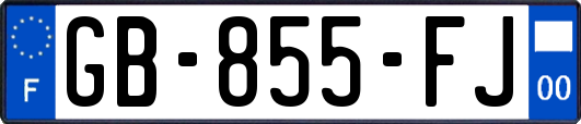 GB-855-FJ