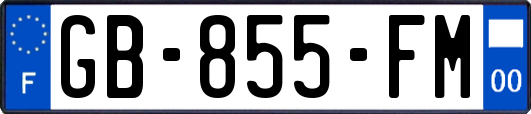 GB-855-FM