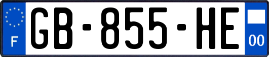 GB-855-HE