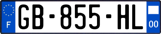 GB-855-HL