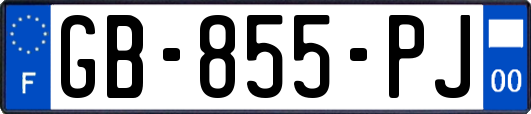 GB-855-PJ