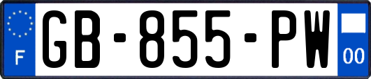 GB-855-PW