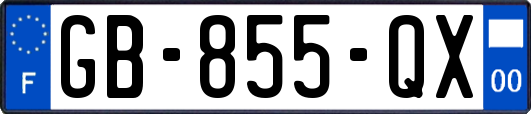 GB-855-QX