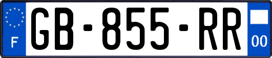 GB-855-RR