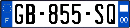 GB-855-SQ