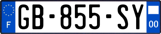 GB-855-SY