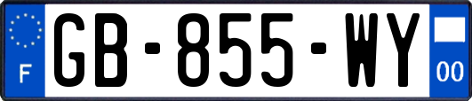 GB-855-WY