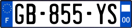 GB-855-YS