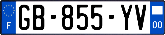 GB-855-YV