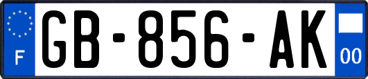 GB-856-AK