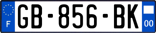 GB-856-BK