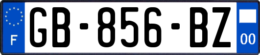 GB-856-BZ