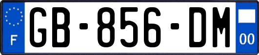 GB-856-DM