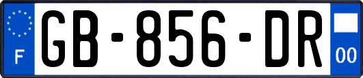 GB-856-DR