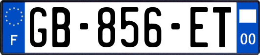 GB-856-ET