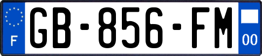 GB-856-FM