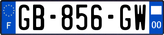 GB-856-GW
