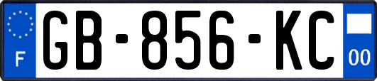 GB-856-KC