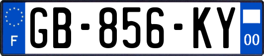GB-856-KY