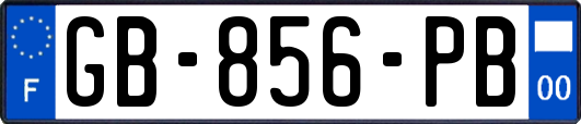 GB-856-PB