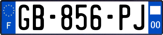 GB-856-PJ