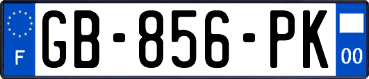 GB-856-PK