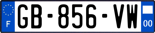 GB-856-VW