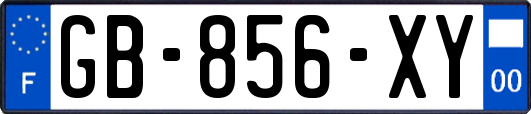 GB-856-XY