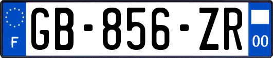 GB-856-ZR