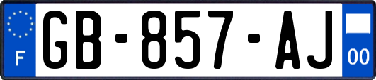 GB-857-AJ