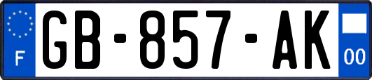 GB-857-AK