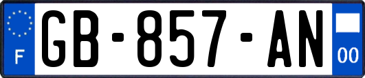 GB-857-AN