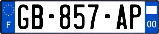 GB-857-AP