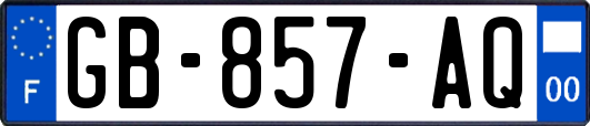 GB-857-AQ