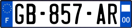 GB-857-AR