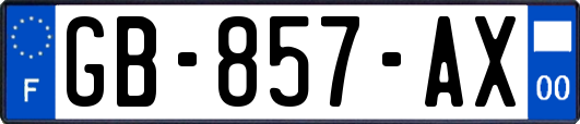 GB-857-AX