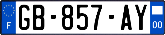 GB-857-AY