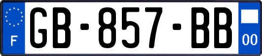 GB-857-BB