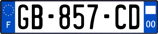 GB-857-CD