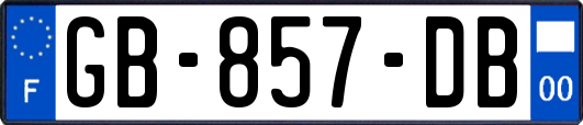 GB-857-DB