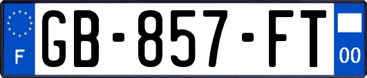 GB-857-FT
