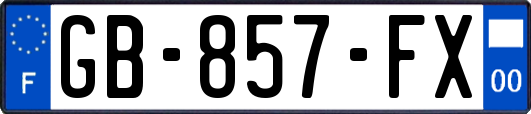 GB-857-FX